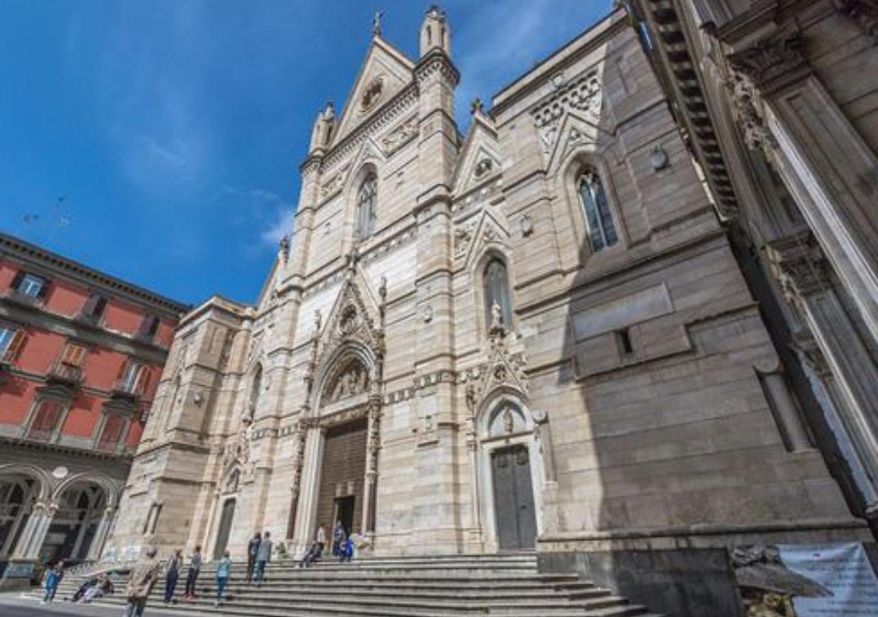 San Lorenzo'S Home Naples Exterior photo