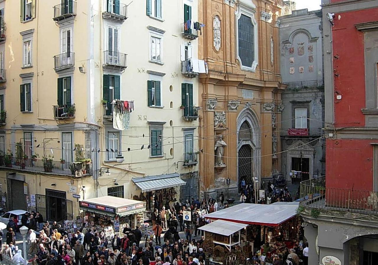 San Lorenzo'S Home Naples Exterior photo